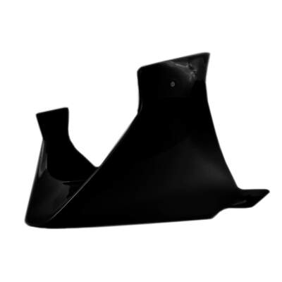 Pyramide Bauchwanne schwarz passend für Yamaha FJ 1200 1986-1996
