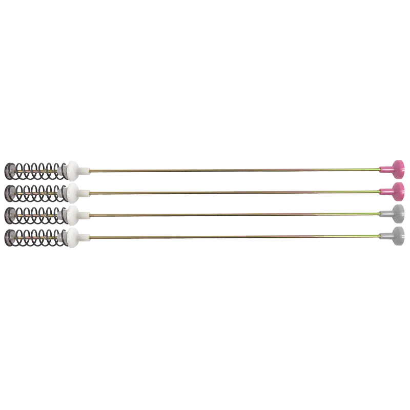 Suspension Rod Kit 2 Each of DC97-16350S DC97-16350T for Samsung