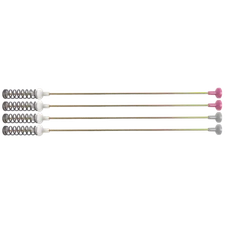 Suspension Rod Kit 2 Each of DC97-16350S DC97-16350T for Samsung Washers