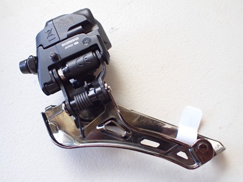 Derailleur front Shimano Ultegra Di2 FD-R8150 electronic 2 x 12 speed DJ16 - Picture 11 of 11