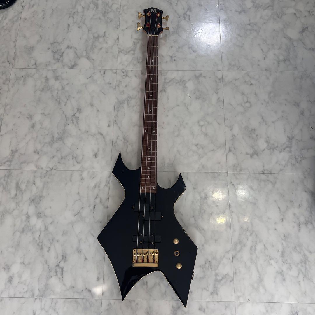 M Logo Maison Warlock Bass | eBay