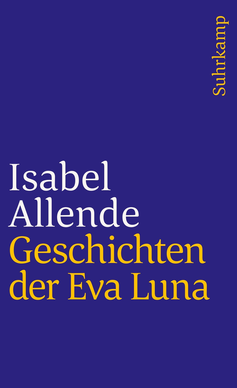 Thumbnail - Geschichten Der Eva Luna | Isabel Allende | Taschenbuch | 367 S. |