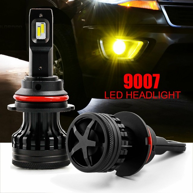 Canadian tire led headlights