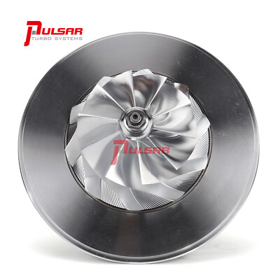 Pulsar Turbo PSR3584 GEN2 Dual Ceramic Ball Bearing Billet