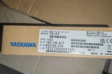 1PC New Yaskawa PG-E3 inverter PG card PGE3