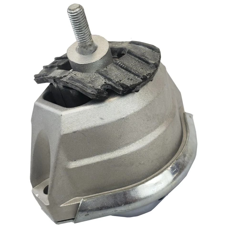 Montaje de motor hidráulico delantero L & R para BMW 525i 528i 530i 2,5 L 3,0 L 04-10 2 piezas Foto 4 de 4