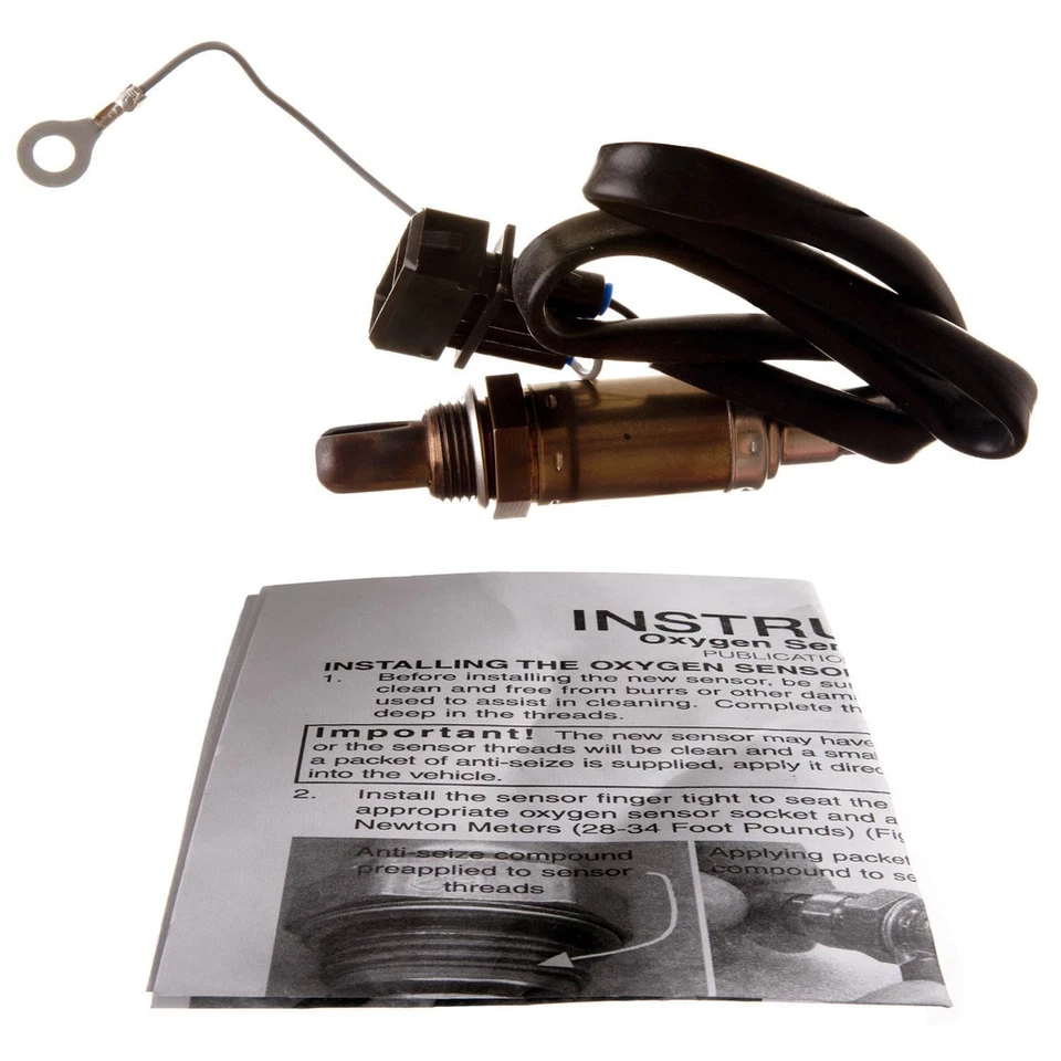 Sensor de oxígeno Delphi ES10264 Foto 4 de 4