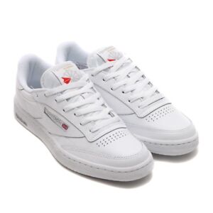 reebok c85 grey