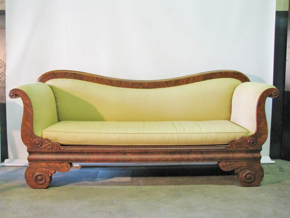 Empire cheap style couch