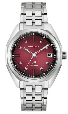 Bulova Jet Star F 1973 Precinionist - 96B401 - Limited Edition - Herren