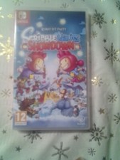 Thumbnail of ebay&reg; auction 396028655283 | Scribblenauts Showdown Nintendo Switch