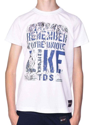 Children Boys T-Shirt Short Sleeve Shirts Cool Print Motif 30066 - Picture 31 of 42