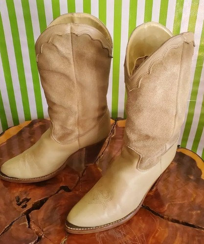 Vintage Zodiac USA Womens Size 8 M Tall 