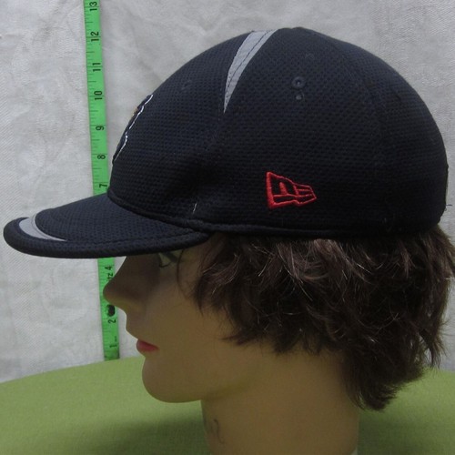 TOLEDO MUD HENS youth baseball hat Muddy cap New Era flexfit 2015 - Picture 3 of 5