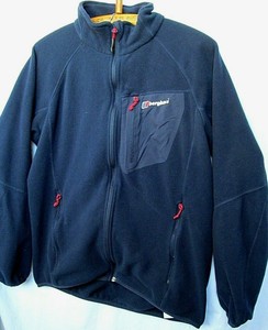 berghaus microfleece full zip