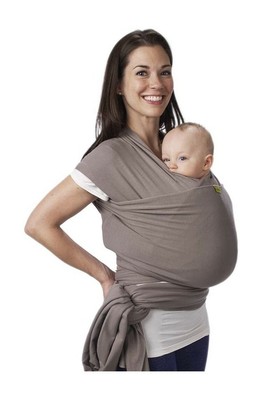 moby wrap baby carrier