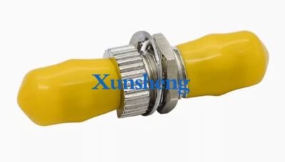 500pc ST Coupler Fiber optic coupler connector fiber optic flange adapter