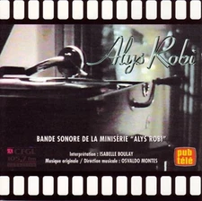 Alys Robi miniserie bsf (Audio CD).