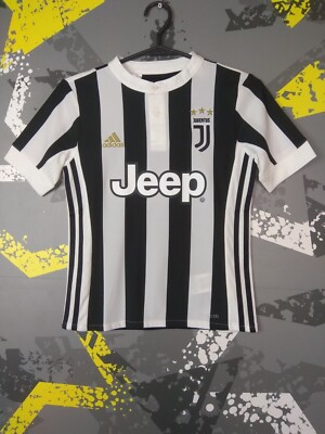 Pjanic Juventus Home football shirt 2017 2018 Jersey Adidas AZ8703