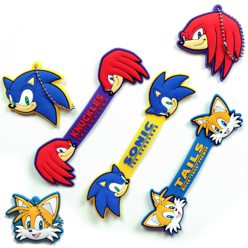 Sonic the Hedgehog Png Digital File Clipart Knuckles Tails 