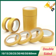 Double Sided Tape Strong Adhesive Mesh Gauze Tapes 10 Meter for Patchwork Fixing