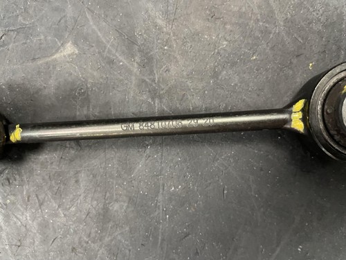 Rear Stabilizer Bar Left Link 2020 GMC Acadia 84810706 2017 2018 2019 2021 -2023 - Picture 4 of 10
