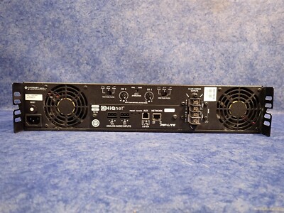 Crown CTs 2000 Two-Channel 1000W Power Amplifier with PIP Card