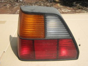 VW Golf 2, Rücklicht links