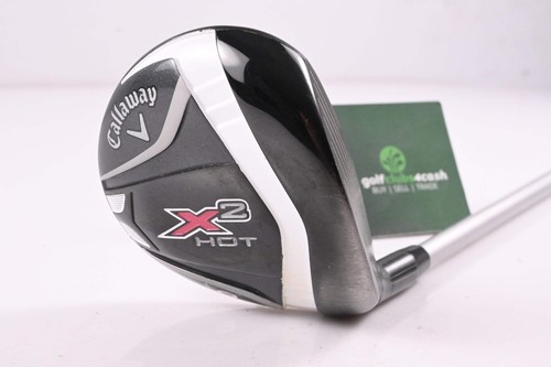 Ladies Callaway X2 Hot #9 Holz / 24 Grad / Ladies Flex Callaway X2 Hot