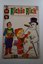 Richie Rich #3 (1961 Harvey Comics) VG Condition