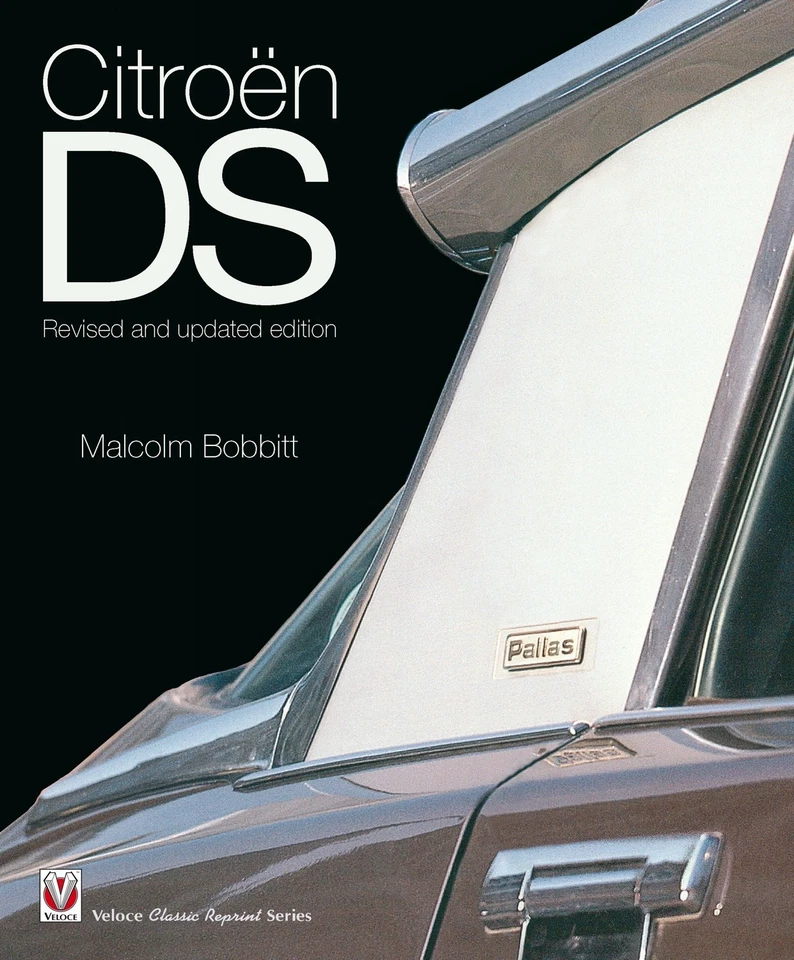 Juego de 3 libros originales Citroen - DS y coches completos 1934-1986 guía de restauración Foto 3 de 4