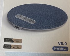 New Sleeping Speaker Under Pillow-Ultra Thin Under Pillow Speaker for Sleeping