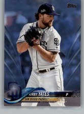 2018 Topps Update Father's Day Powder Blue Baseball Pick From List US151-US300