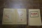 Kodak Tourist camera with f4.5 anastar and 1/800 sec shutter with accessories — photo 8