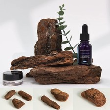 6PCS Food Jewelry Photography Background Props Waterproof Simulation Retro Wo...