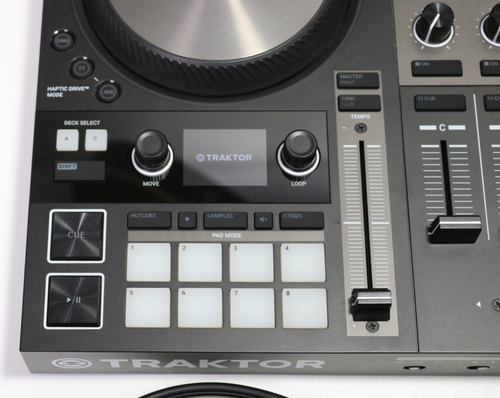Controlador DJ Native Instruments TRAKTOR KONTROL S4 MK3 4 canales negro - ¡COMO NUEVO!! - Imagen 3 de 23