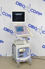 Aloka Prosound Alpha 6 Imaging System W/ Aloka UST-5542 Handpiece