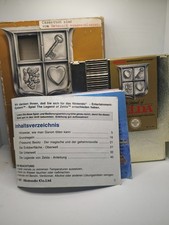 Nintendo Entertainment System / NES: The Legend of Zelda in OVP