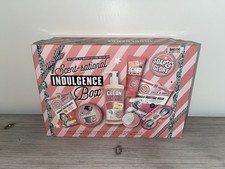 NEW Soap Glory Scent-sational Indulgence Box Limited Edition 7 Piece Gift Set