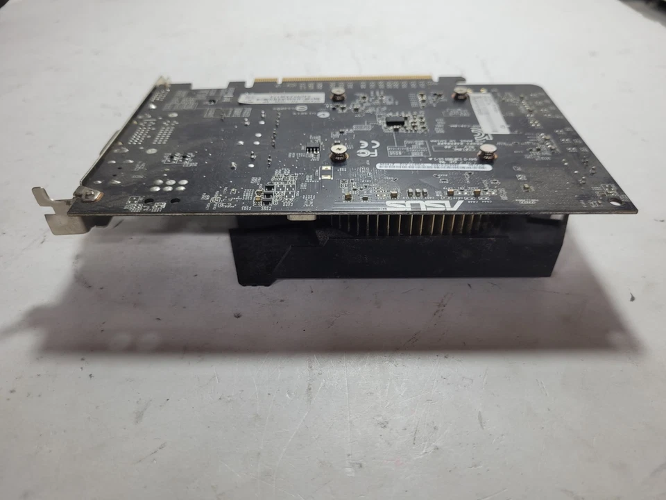 Asus Nvidia GeForce GTX 750 1GB GDDR5 Desktop Graphics Card #0196 - Image 3 of 4