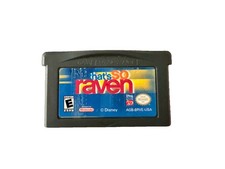 That's So Raven (Nintendo Game Boy Advance, 2004)