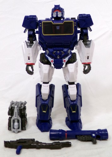 Hasbro Transformers Studio Series Bumblebee SS-83 Voyager Soundwave Core Ravage