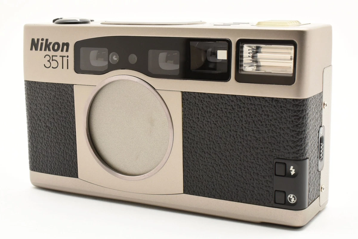 Nikon 35ti for sale - eBay