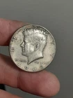 1966- P Kennedy Half Dollar
