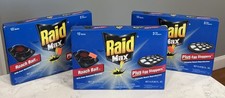 RAID Small Roach Bait Double Control - 36 Bai...