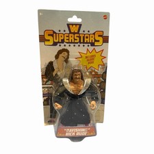 WWE Superstars Series 5 Ravishing Rick Rude Figure Walmart Exclusive Mattel New