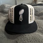 Vintage Los Angeles Raiders Hat. — photo 1