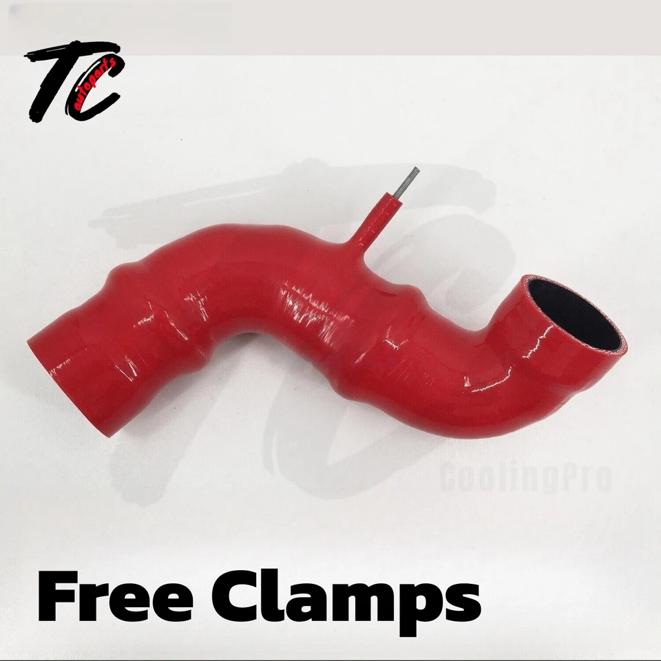 Kit de manguera de filtro de aire de admisión de silicona Fit 2004-2011 SAAB 9-3 2.0T 9-3X  Foto 4 de 4