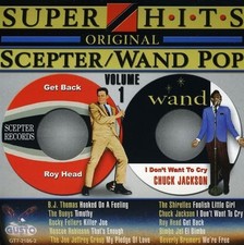 VARIOUS ARTISTS Super Hits, Vol. 1 CD 