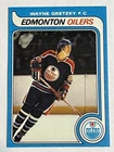 1979-80 Topps Wayne Gretzky #18 (RC) Card NM Corners Perfect Centering Hockey !!